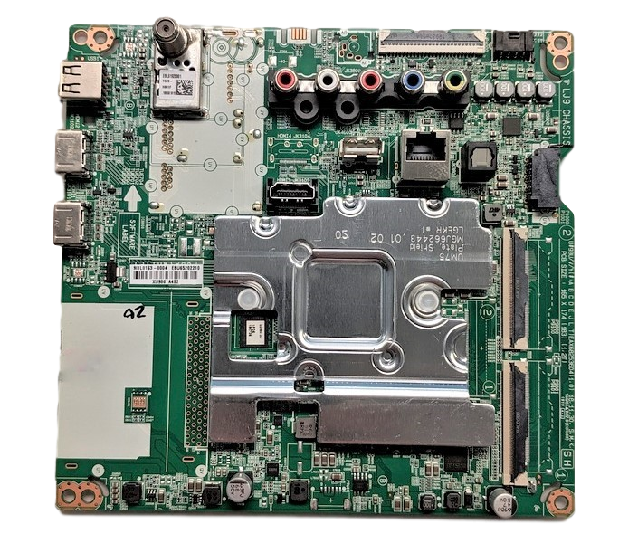 EBU65202210 LG Main Board, EAX68253604(1.0), 49UM6900PUA