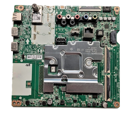 EBU65202210 LG Main Board, EAX68253604(1.0), 49UM6900PUA