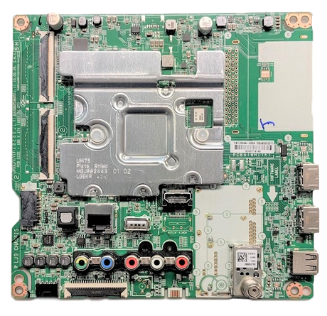 EBU65202211 LG Main Board, EAX68253605(1.1), 43UM6950DUB