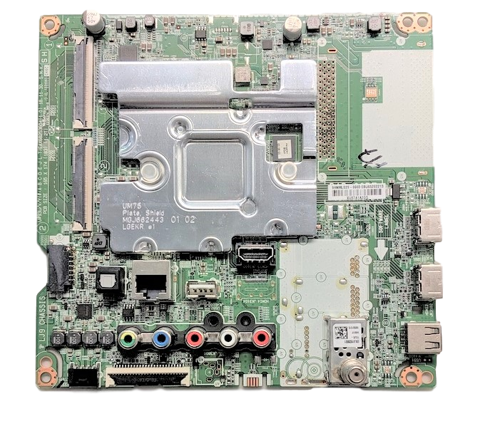 EBU65202213 LG Main Board, EBU65202213, EAX68253605(1.1), 49UM6950DUB