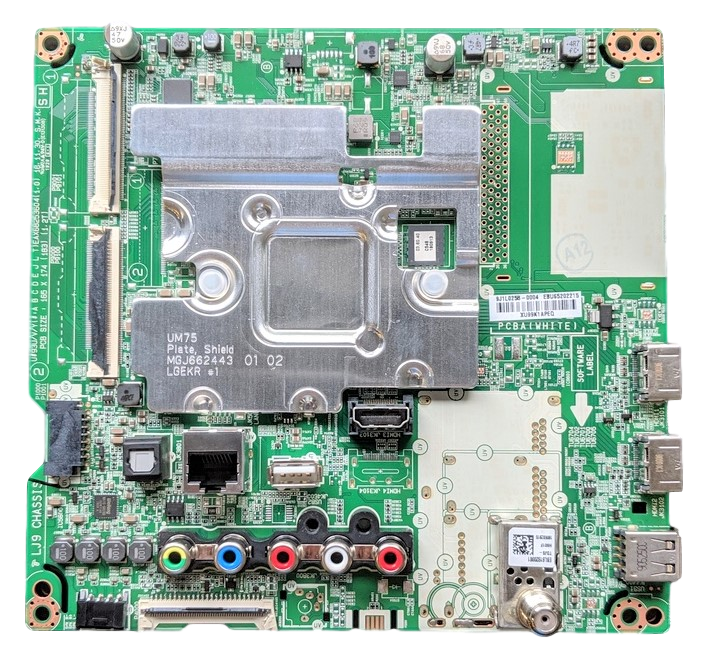 EBU65202215 LG Main Board, EAX68253604(1.0), 43UM7300PUA