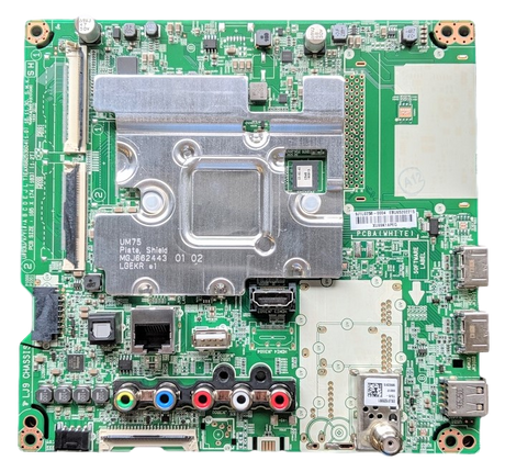 EBU65202215 LG Main Board, EAX68253604(1.0), 43UM7300PUA