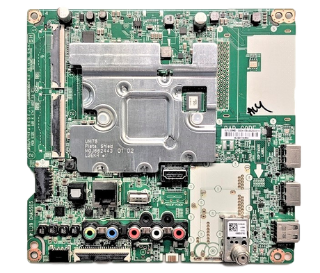 EBU65202219 LG Main Board, EBU65202219, EAX68253605(1.1), 43UM6910PUA