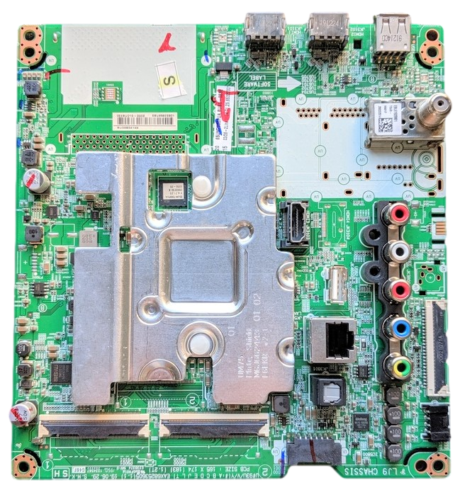 EBU65322301 LG Main Board, EAX68253605(1.1), 65UM7300PUA, 65UM7300AUE