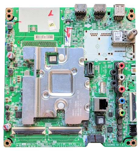 EBU65322301 LG Main Board, EAX68253605(1.1), 65UM7300PUA, 65UM7300AUE