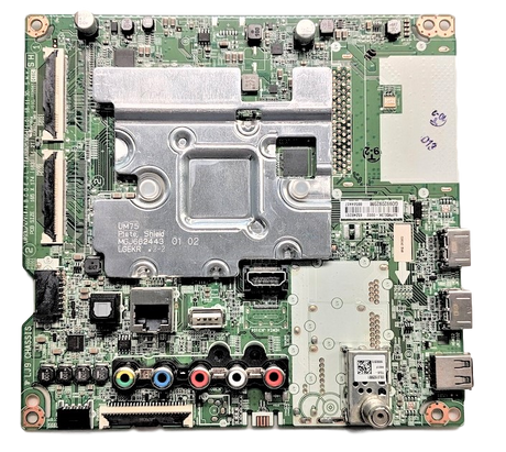 EBU65348201 LG Main Board, 88504407, EAX68253604(1.0), 49UM6900PUA