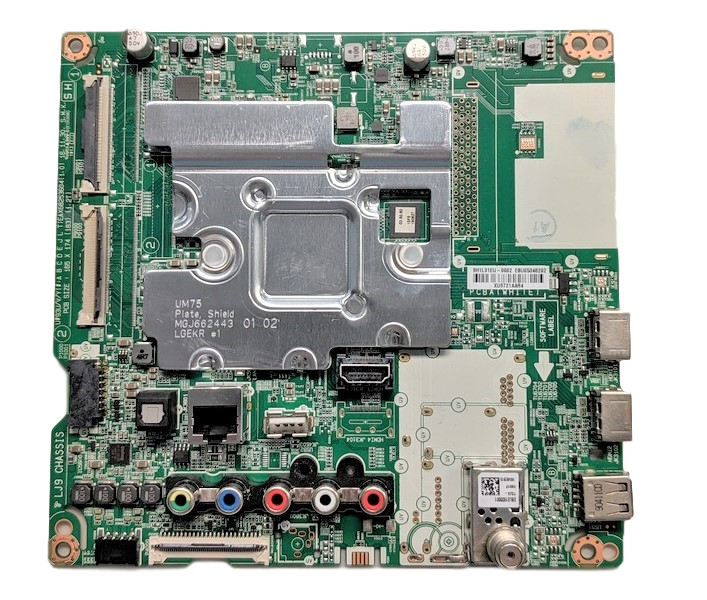 EBU65348202 LG Main Board, EAX68253604(1.0), EBU65348202, 43UM7300PUA, 43UM7300PUA.BUSYLJM