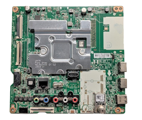 EBU65348202 LG Main Board, EAX68253604(1.0), EBU65348202, 43UM7300PUA, 43UM7300PUA.BUSYLJM