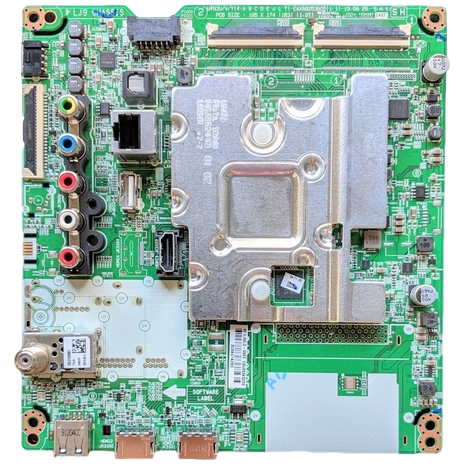 EBU65348208 LG Main Board, EAX68253604(1.0), UA.BUSYLJM, 49UM6900PUA