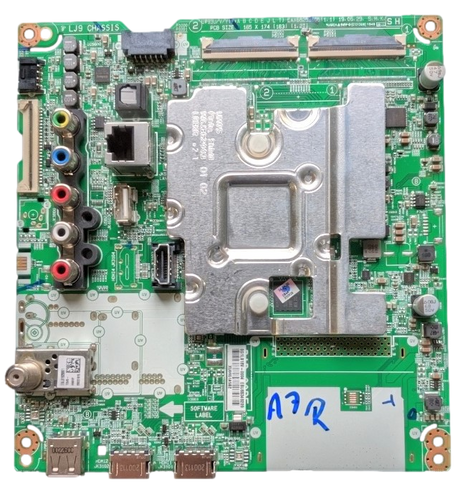 EBU65348209 LG Main Board, EAX6825J605(1.1), 43UM6910PUA