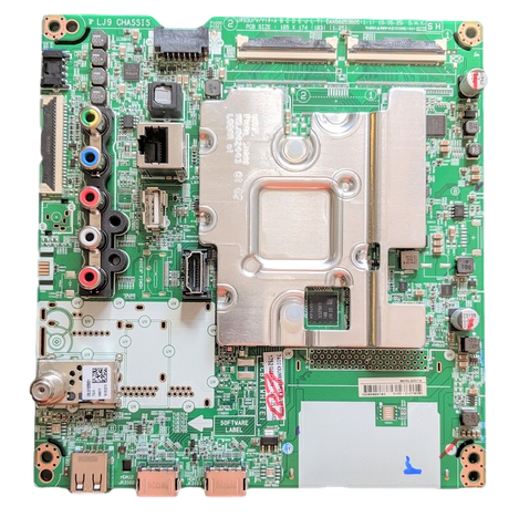 EBU65348220 LG Main Board, EBU65348220, EAX68253604(1.0), 43UM6910PUA.BUSYLJM