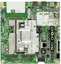 EBU65665403 LG Main Board, EAX68253604(1.0), UA.BUSJLJM, 50UM7300PUA, 50UM7300AUE