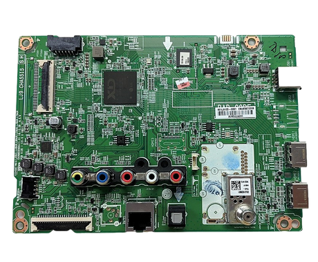 EBU65672209 LG Main Board, EAX68209004(1.0), 9E1L0123-0001, 43LM5700PUA