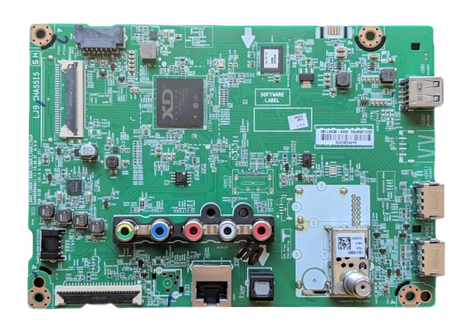 EBU65672237 LG Main Board, EAX68209006(1.1), 43LM5700PUA, 43LM5700DUA