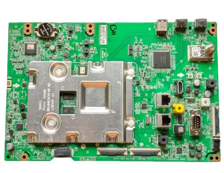 EBU65741401 LG Main Board, EAX69054801(1.0), UL9 CLASSIUS, BUSYLJM, 49UT640S0UA