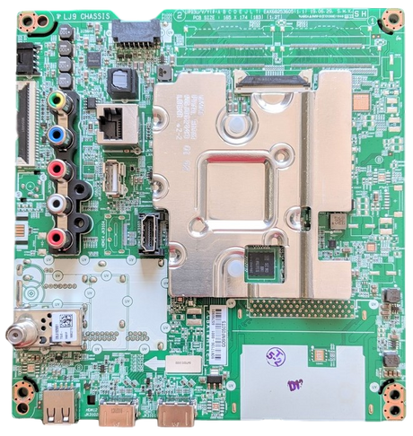 EBU65790901 LG Main Board, EAX68253605(1.1), 65790901, BUSNDOR, 60UM6900PUA, 60UM6950DUB