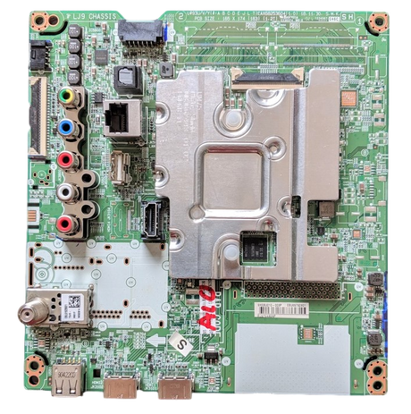 EBU65792801 LG Main Board, EAX68253604(1.0), 9HEBU010-003P, 70UM6970PUA