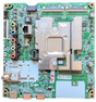 EBU65801001 LG Main Board, EBU65801001, EAX68253605(1.1), E230374, 65UM6900PUA, 65UM6950DUB