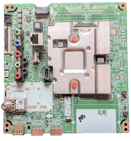 EBU65841702 LG Main Board, EBU65841702, EAX69083603(1.0), 50UN7300PUF