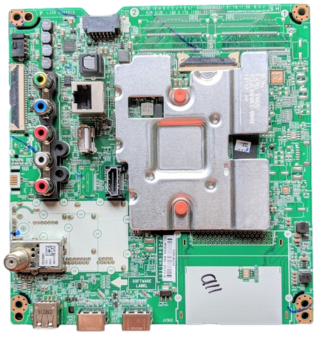 EBU65841703 LG Main Board, EAX69083603 (1.0), UF.BUSJLJM, 50UN7300PUF, 50UN7300AUD