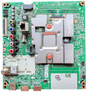 EBU65841703 LG Main Board, EAX69083603 (1.0), UF.BUSJLJM, 50UN7300PUF, 50UN7300AUD