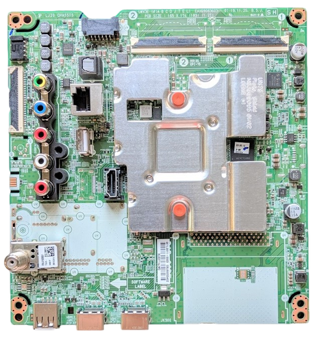 EBU66055402 LG Main Board, EAX690836031(1.0), 43UN7300PUF