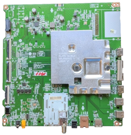 EBU66057210 LG Main Board, EAX68990205, 65NANO90UNA, 65NAN091ANA