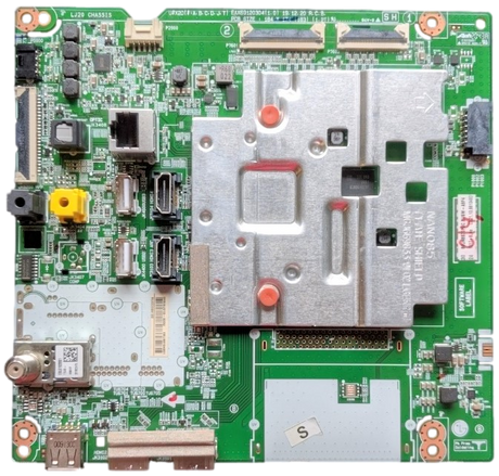 EBU66104801 LG Main Board, EAX69120304(1.0), AUSWLKR, 86UN8570PUC