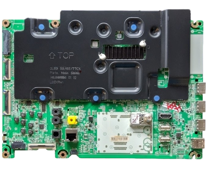 Motherboard TV LG 32LB550B EAX65361503 1.0 ebt62973008 ebt62973014