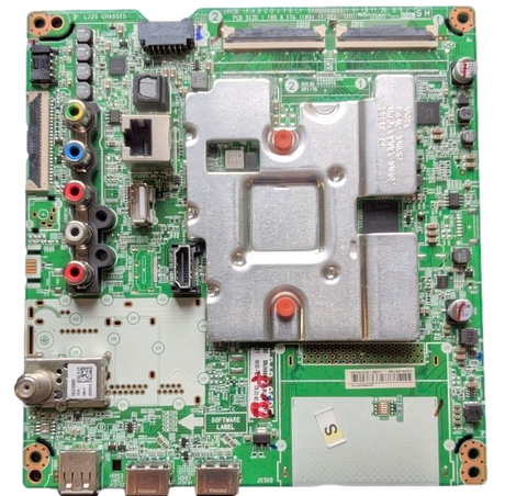 EBU66132201 LG Main Board, EAX69083603(1.0). UB.BUSWLKR, 55UN7000PUB