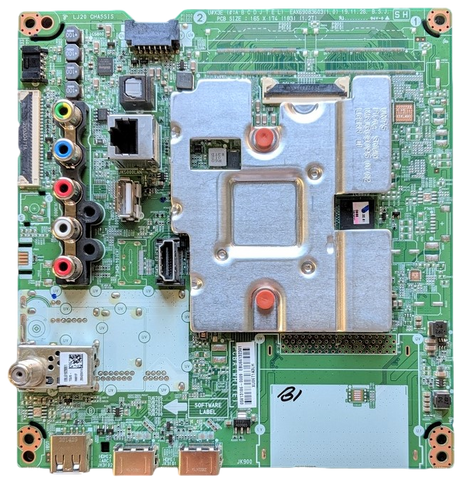 EBU66132301 LG Main Board, EAX69083603(1.0), EBL61920001, XU06T1A3LH, 50UN7300PUF, 50UN7000PUC