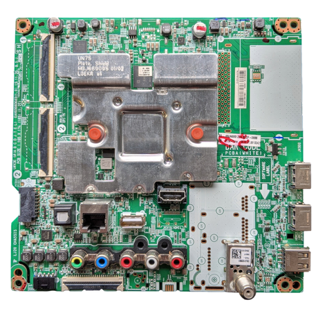 EBU66132401 LG Main Board, EAX69083603(1.0), 65UN6950ZUA