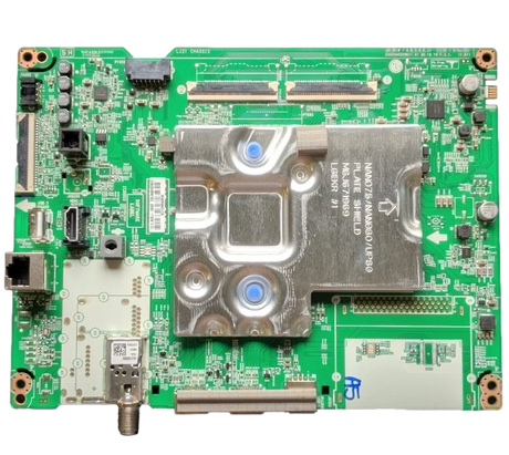 EBU66262803 LG Main Board, EAX69462206(1.0), 55NANO75UPA, 55NANO75UPA.BUSCLJM