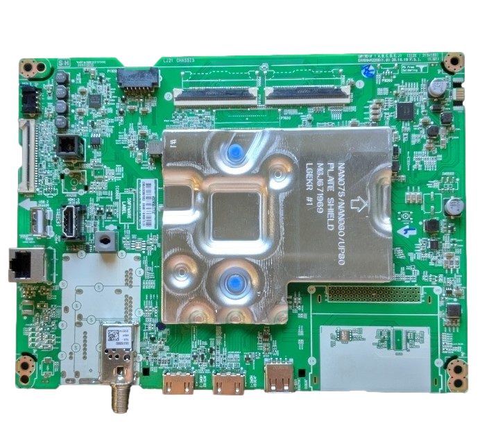 EBU66322902 LG Main Board, EAX6946220611(1.0), EBU66322902, 50UP8000PUA