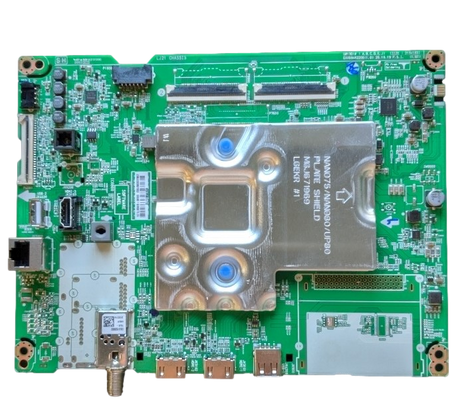 EBU66322902 LG Main Board, EAX6946220611(1.0), EBU66322902, 50UP8000PUA