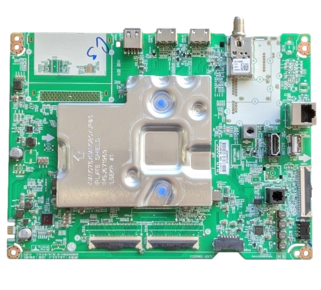 EBU66323104 LG Main Board, EAX69462206, 43UP8000PUA