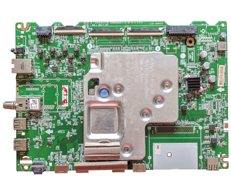 EBU66324010 LG Main Board, EAX69462004 (1.0), 75NANO90UPA