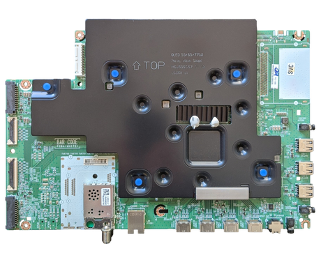 EBU66343901 LG Main Board, EAX69517302(1.1), OLED65G1PUA