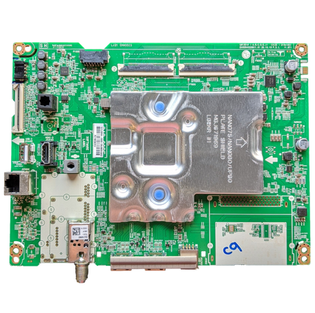 EBU66345002 LG Main Board, EAX69462206(1.0), 43NANO75UPA