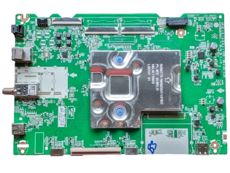 EBU66347802 LG Main Board, EBU66347802 , EAX69526703(1.1) ,
50NANO80UPA.BUSSLJM, 50NAN080UPA