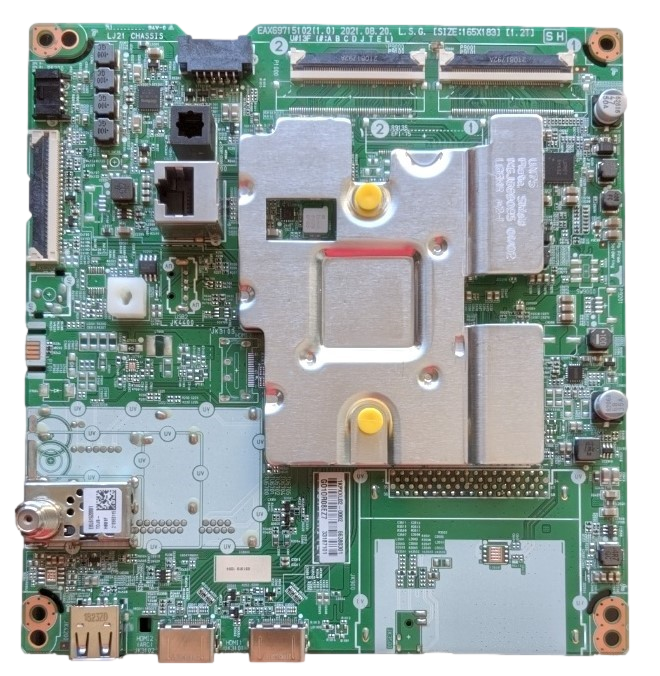 EBU66380301 LG Main Board, EAX69715102(1.0), 43UP7000PUA