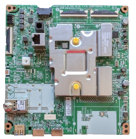 EBU66380301 LG Main Board, EAX69715102(1.0), 43UP7000PUA