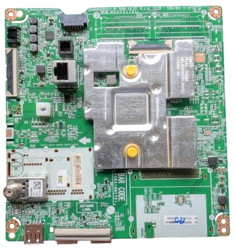 EBU66392101 LG Main Board, EAX69532504(1.0), 70UP7070PUE