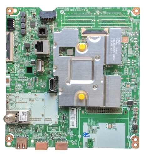 EBU66394903 LG Main Board, EAX69715101(1.0), 50UP7560AUD