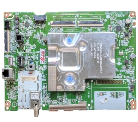 EBU66409801 LG Main Board, EAX6942206(1.0), 75NANO75UPA