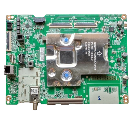 EBU66455902 LG Main Board, EAX69462206 (1.0), 50NANO75UPA