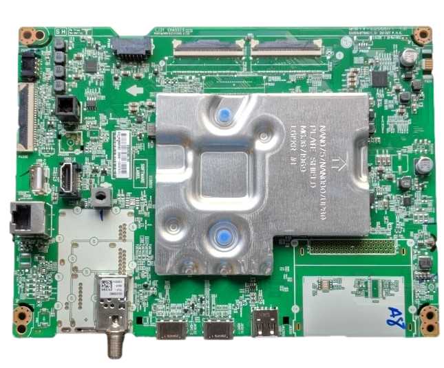 EBU66464703 LG Main Board, EAX69487906(1.0), 43UP7670PUC