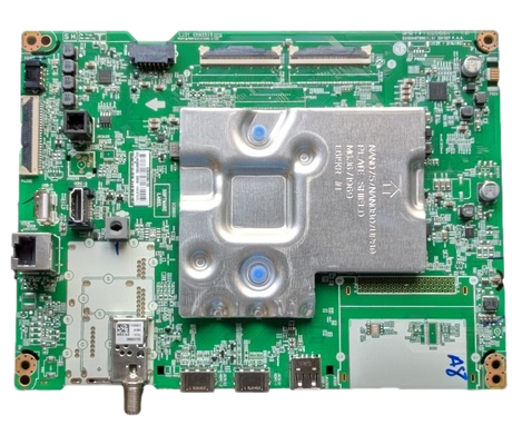 EBU66464703 LG Main Board, EAX69487906(1.0), 43UP7670PUC