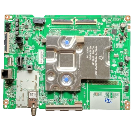 EBU66466702 LG MAIN BOARD, EAX69462206(1.0), LJ21 Chassis, BCCYLJM, BUSYLJM, AUSCLJM, 55NANO75UPA