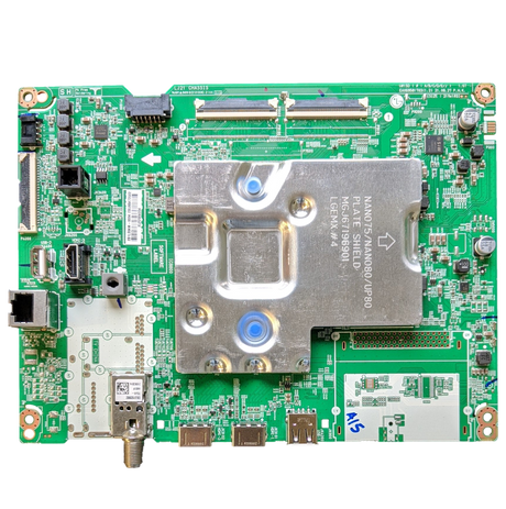 EBU66473502 LG Main Board, EAX69581703 (1.2), 43UP8000PUR